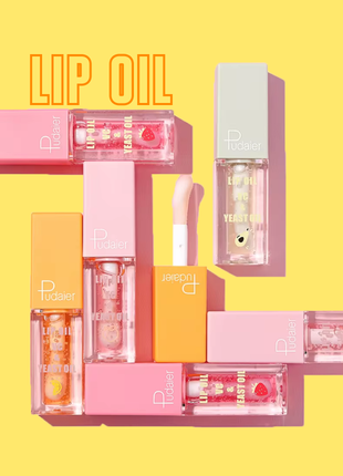 Pudaier lip oil олія для губ