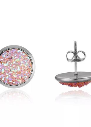 Классные серьги гвоздя