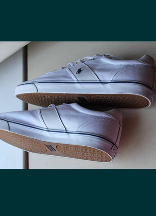 Розмір 50! нові оригінальні кеди великого розміру polo ralph lauren