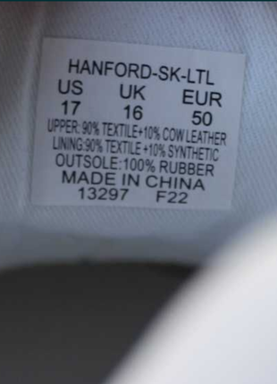 Розмір 50! нові оригінальні кеди великого розміру polo ralph lauren