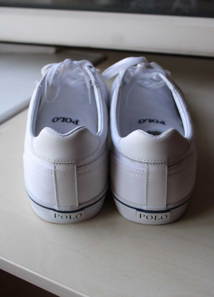 Розмір 50! нові оригінальні кеди великого розміру polo ralph lauren
