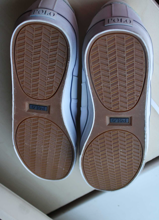 Розмір 50! нові оригінальні кеди великого розміру polo ralph lauren