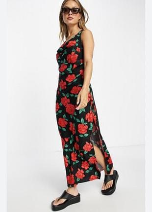 Платье макси