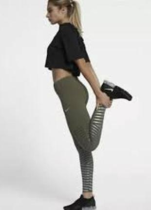 Женские компрессионные лосины clearance nike оригинал