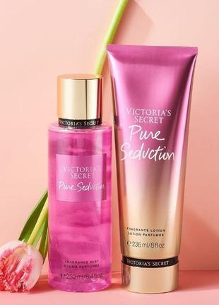 Набір victoria’s secret pure sedation