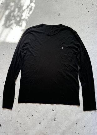 Лонгслив allsaints размер м
