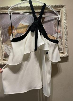 Блузка топ zara woman