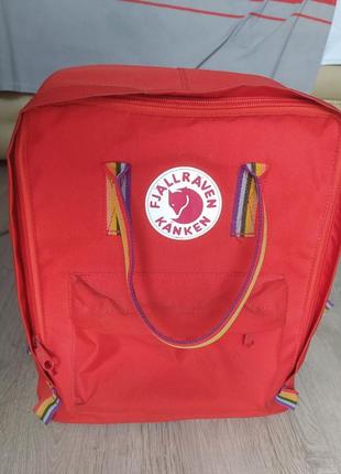 Рюкзак оригінал fjällräven kanken