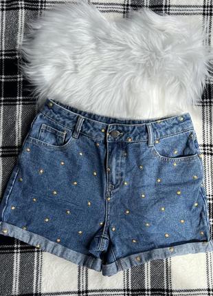 Женские шорты denim by tu