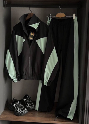 Спортивный костюм в стиле staff nike zara