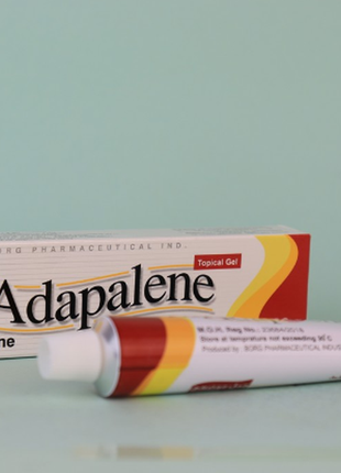 Adapalene anti-acne gel адапален гель 30 гр от угревой сыпи египет