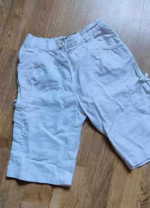 Бриджи детские на девочек