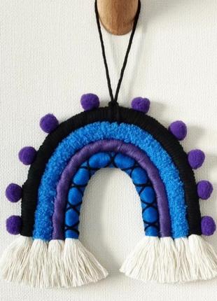 Различные варианты! макраме радуга для декора