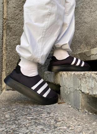 Женские кроссовки black and back campus adidas backpack sale / smb6 фото
