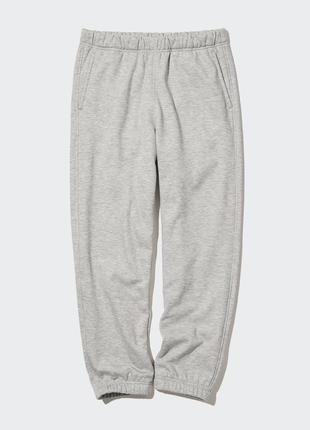 Теплі м’які джогери на шерпі , uniqlo.