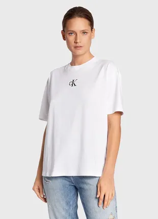 Calvin klein футболка оригинал2 фото