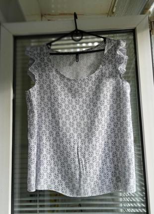 Нежная блуза