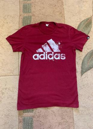 Футболка adidas Мужская мужская тешка