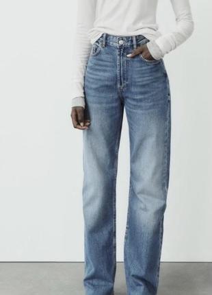 Джинси zara