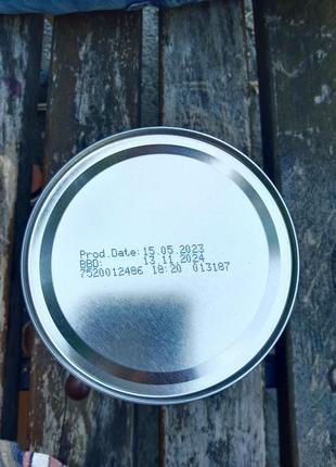 Детская смесь humana 1 с рождения