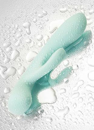 Вібратор-кролик satisfyer triple oh