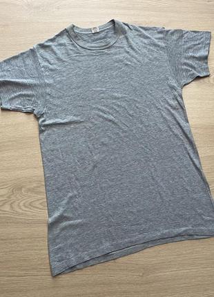 Футболка вінтаж 80-ті hanes made in usa vintage