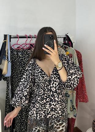 Сорочка блуза