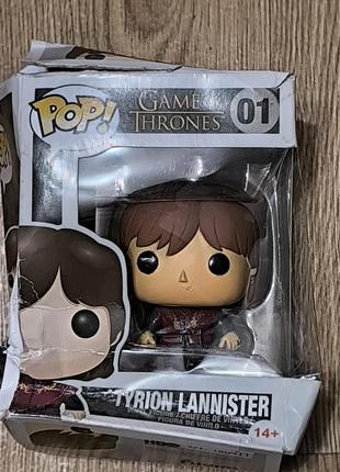 Фигурка funko pop