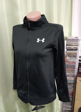 Олимпийка, кофта under armour