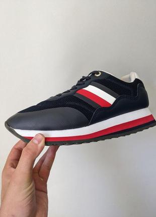 Кроссовки tommy hilfiger womens sporty 41 г. оригинал
