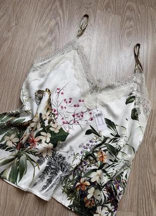 Новая ночная майка итальянского бренда intimissimi
