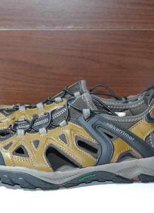 Karrimor 42р сандалии  кроссовки летние кожаные. оригинал