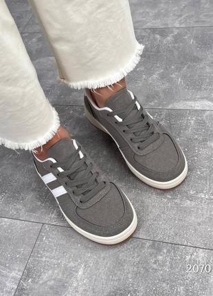 Кроссовки женские 36-413 фото