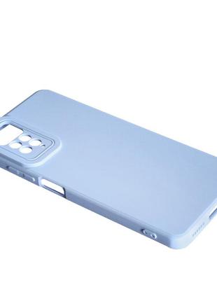 Чохол smtt xiaomi redmi note 12 pro (4g),  purple