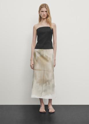 Massimo dutti. спідниця розмір м. в наявності