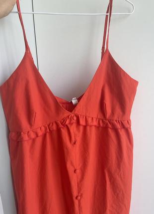 Яркое платье, яркое платье, сарафан zara