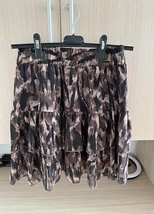 Мини юбка