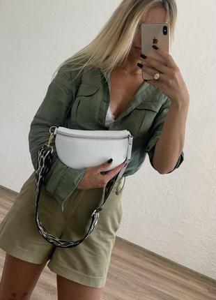 Белая бананка