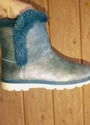 Угги сапоги зимние 33р