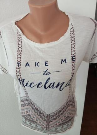 Футболка женская м