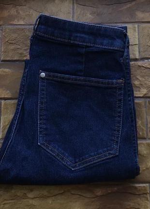 👖 джинси жіночі "h&m " skinny w26 l 30 👖