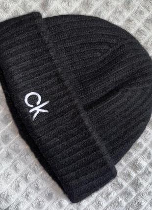 Шапка calvin klein