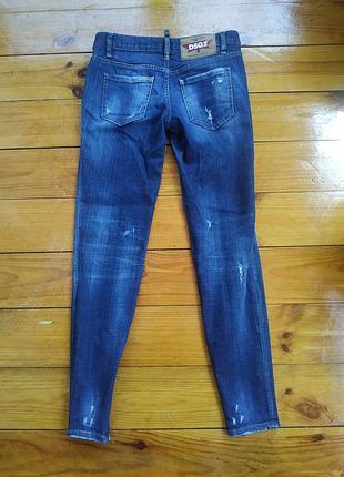 Джинсы оригинал dsquared2 4