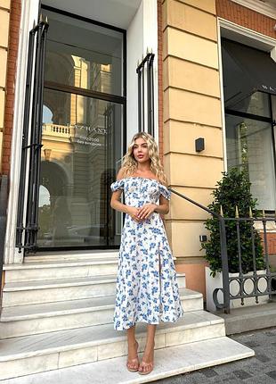 Сарафан з відкритою спиною ідеальний для спекотніх літніх днів☀️