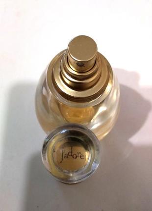 Парфуми jadore christian diore eau de parfum 100ml духи3 фото