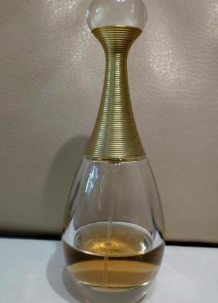 Парфуми jadore christian diore eau de parfum 100ml духи8 фото
