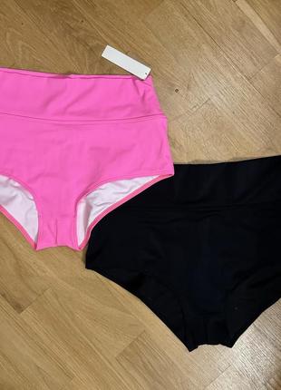 Victorias secret трусики купальник