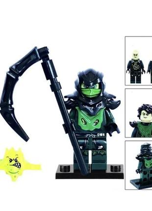 Лего фігурка морро ніндзяго