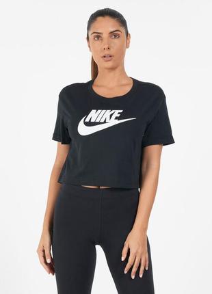 Спортивний топ, кроп-топ nike p. m