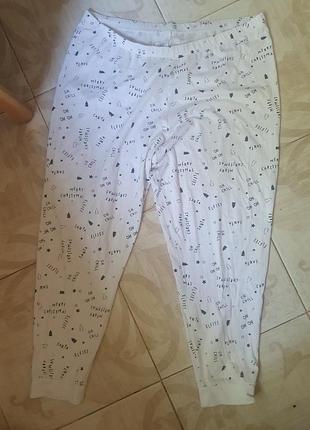 Пижамные штанишки р.50-52